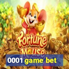 0001 game bet